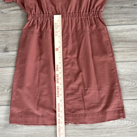 Universal Thread Utility Dress - Picture 6 of 9